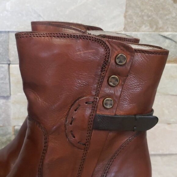 Clarks Women's Maymie Skye Boot (H108-20) - Picture 7 of 9